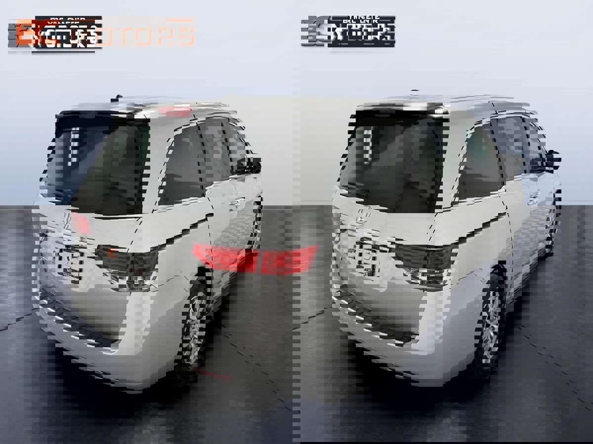 Used 2015 Honda Odyssey EX-L image 6