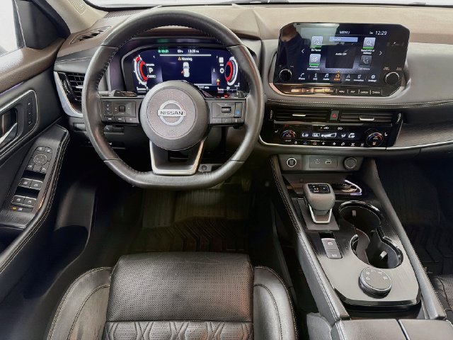 Certified 2021 Nissan Rogue Platinum AWD/4WD image 31