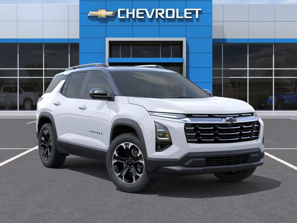 New 2026 Chevrolet Equinox LT w/ Convenience Package II AWD/4WD image 8