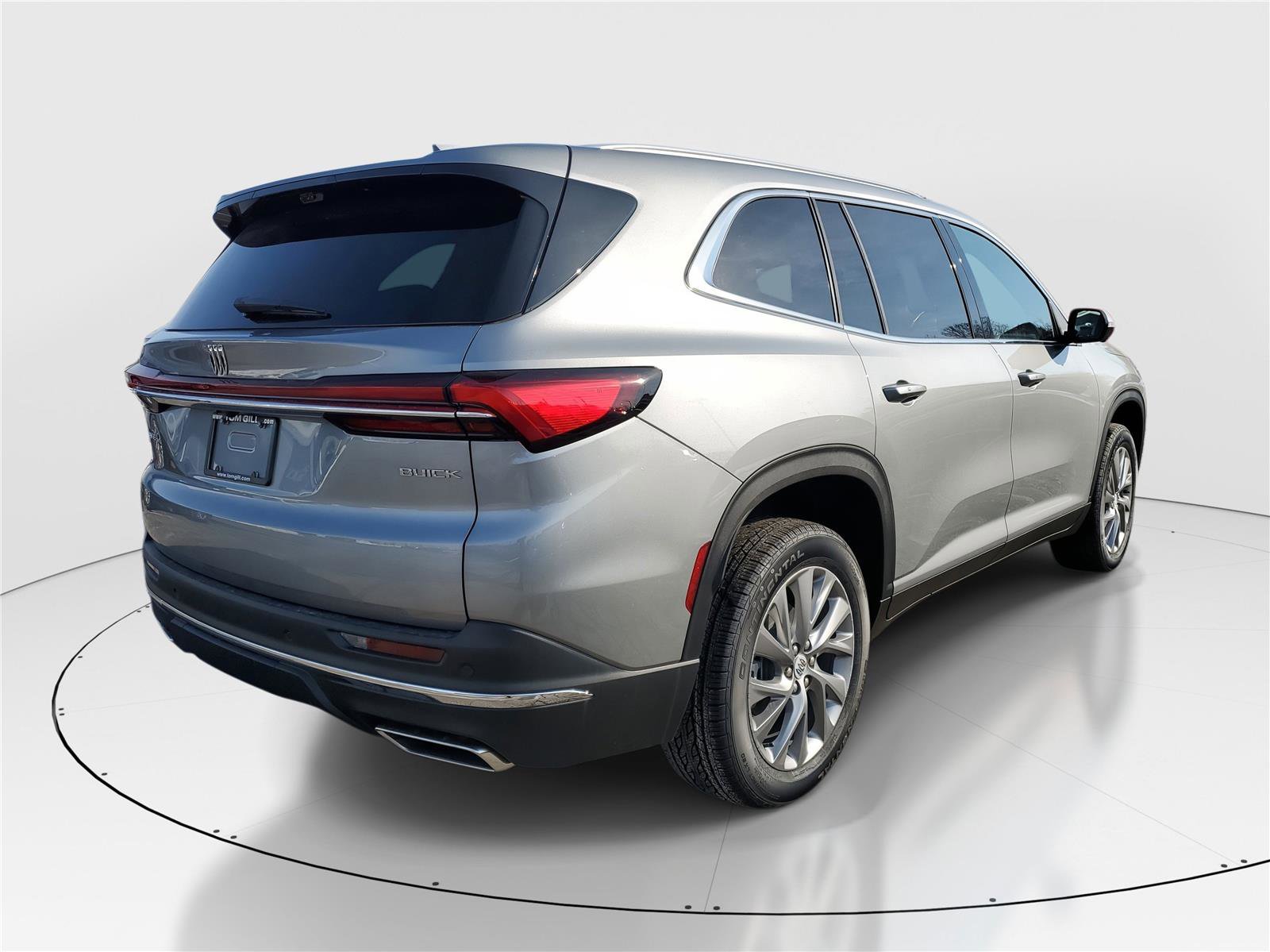 New 2026 Buick Enclave Preferred w/ Power Package image 4