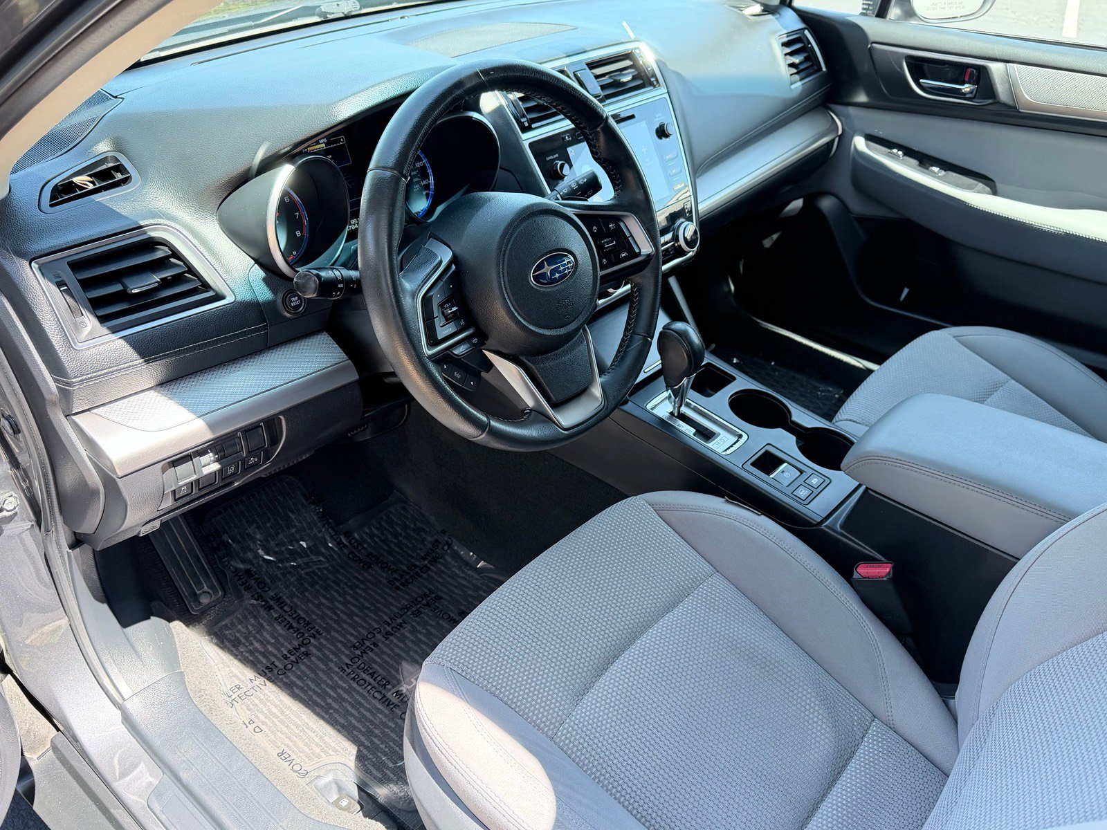 Used 2019 Subaru Outback 2.5i Premium AWD/4WD image 12