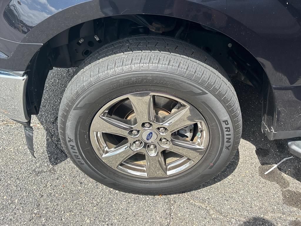 Used 2019 Ford F150 XLT w/ Equipment Group 302A Luxury AWD/4WD image 15