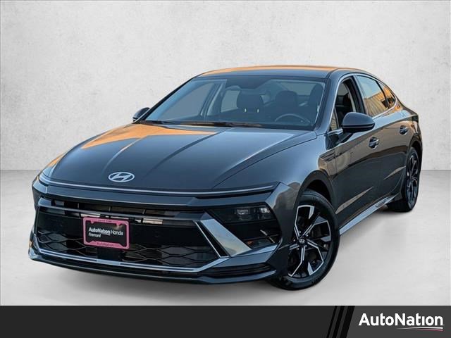 Used 2025 Hyundai Sonata SEL image 1