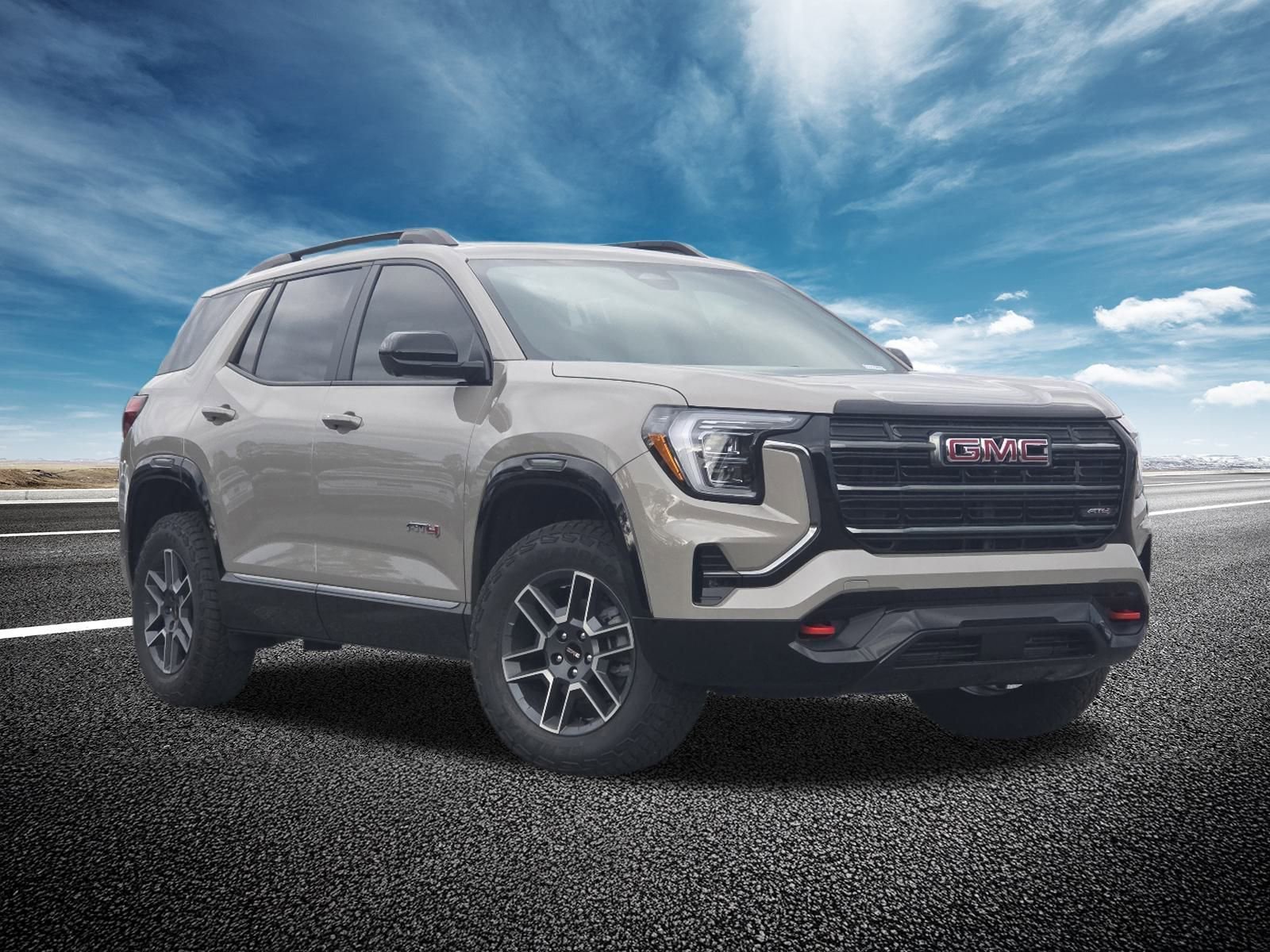 New 2026 GMC Terrain AT4 w/ Technology Package II video 2