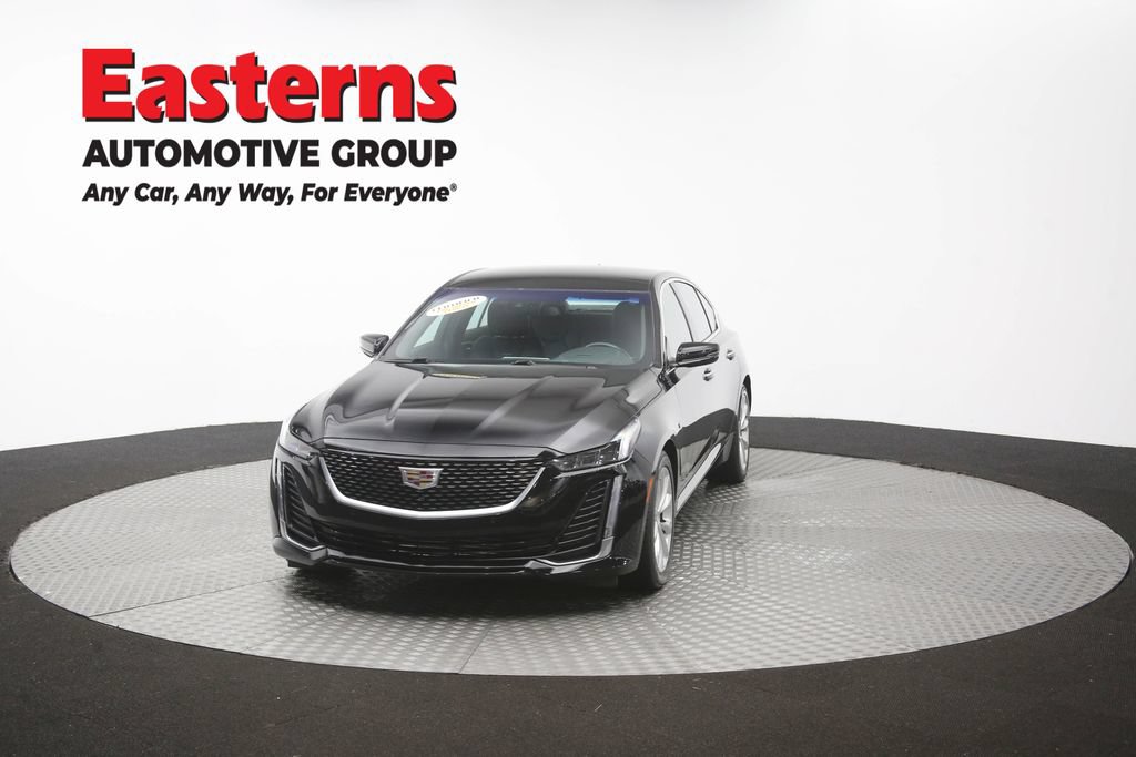 Used 2024 Cadillac CT5 Premium Luxury w/ Climate Package RWD image 55