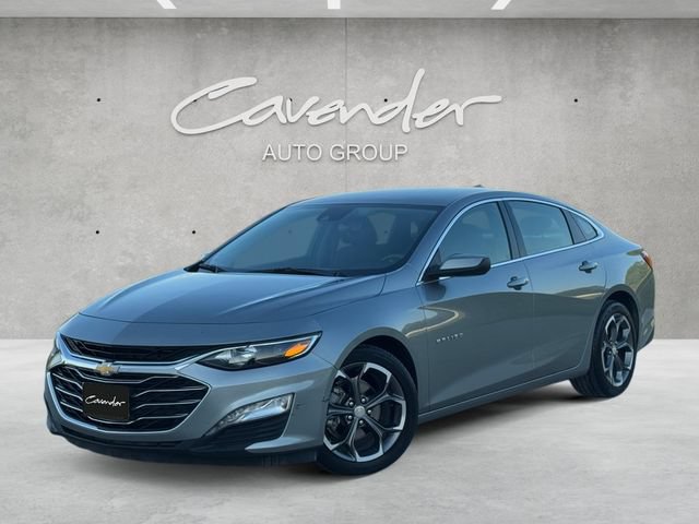 Used 2024 Chevrolet Malibu LT FWD image 1