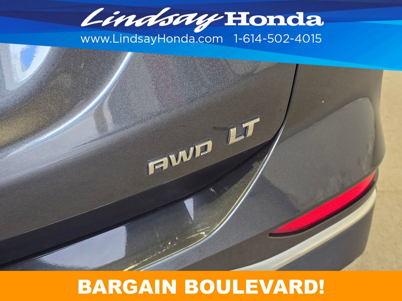 Used 2018 Chevrolet Equinox LT image 7