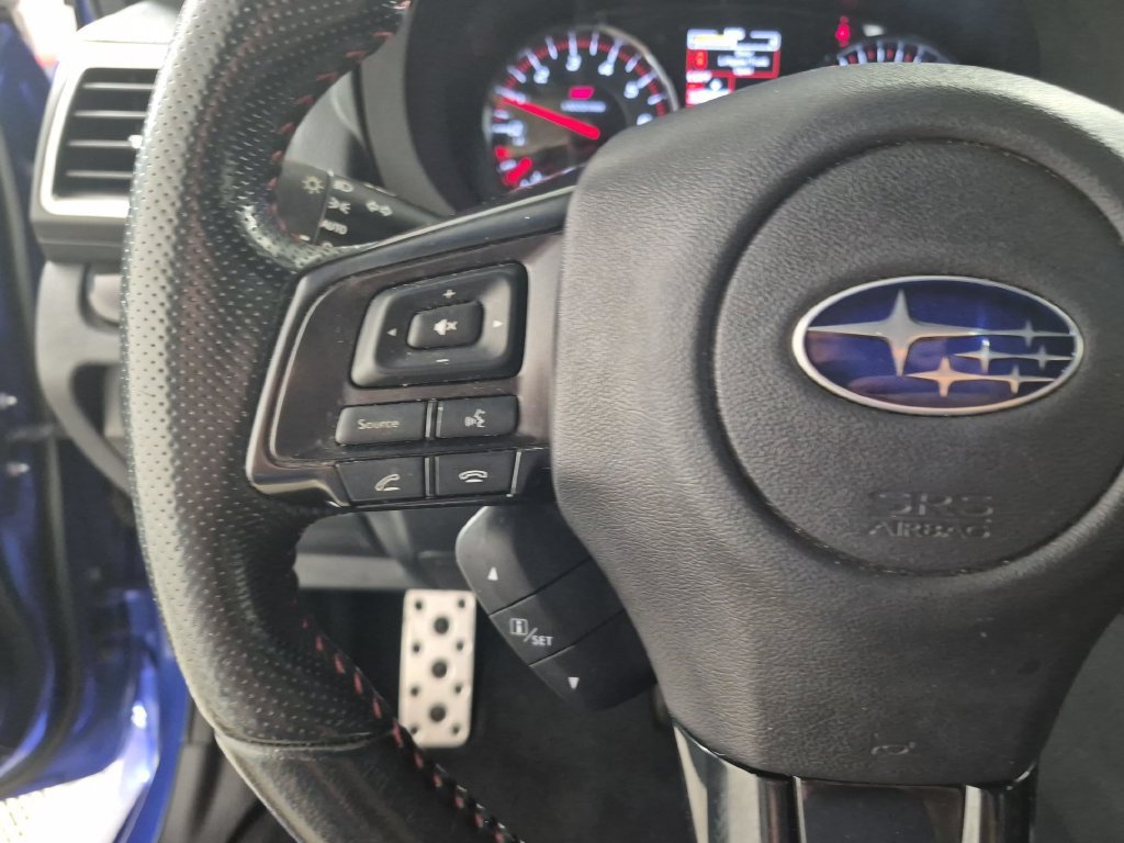 Used 2021 Subaru WRX STI w/ Popular Package #3 (IZT) AWD/4WD image 14