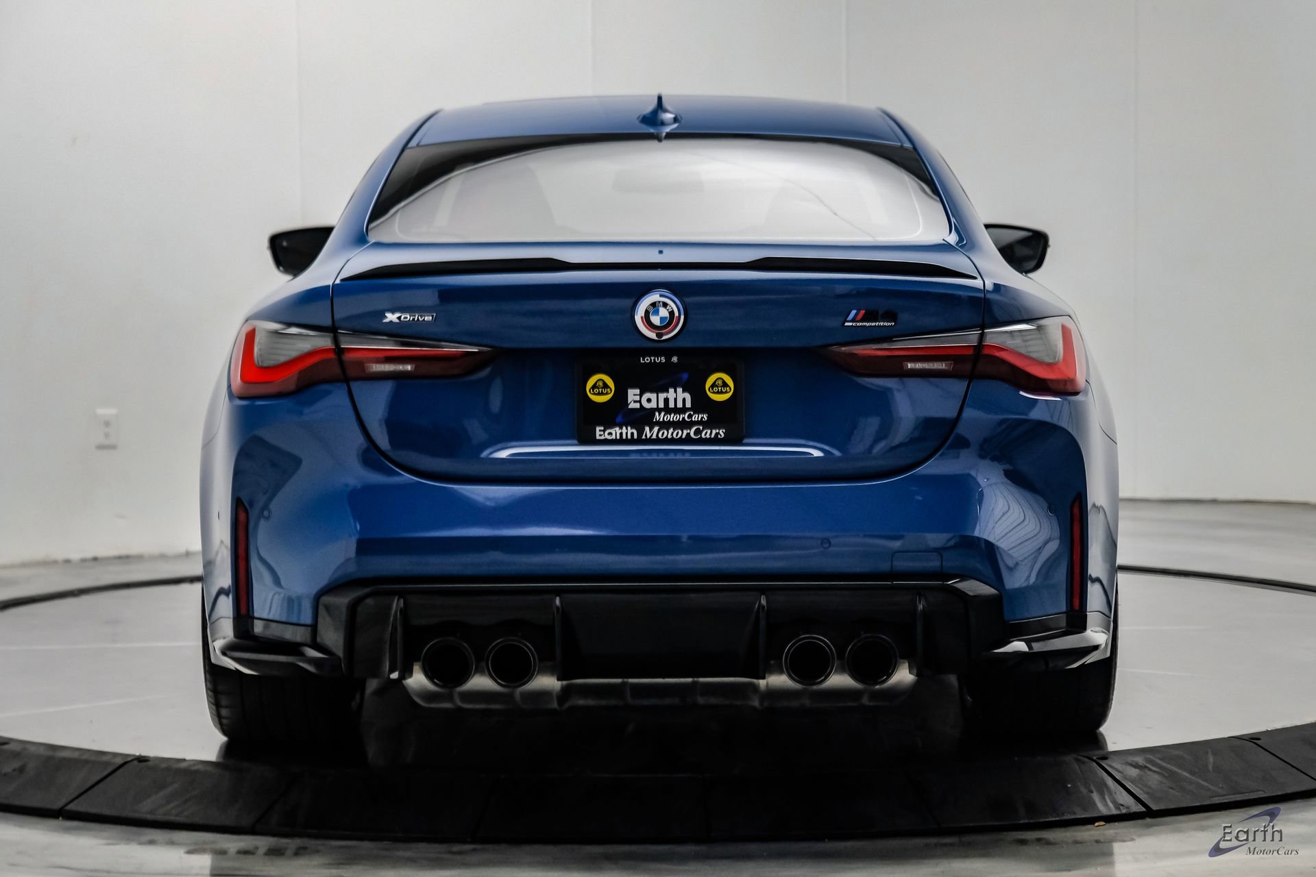 Used 2023 BMW M4 xDrive Competition AWD/4WD image 12