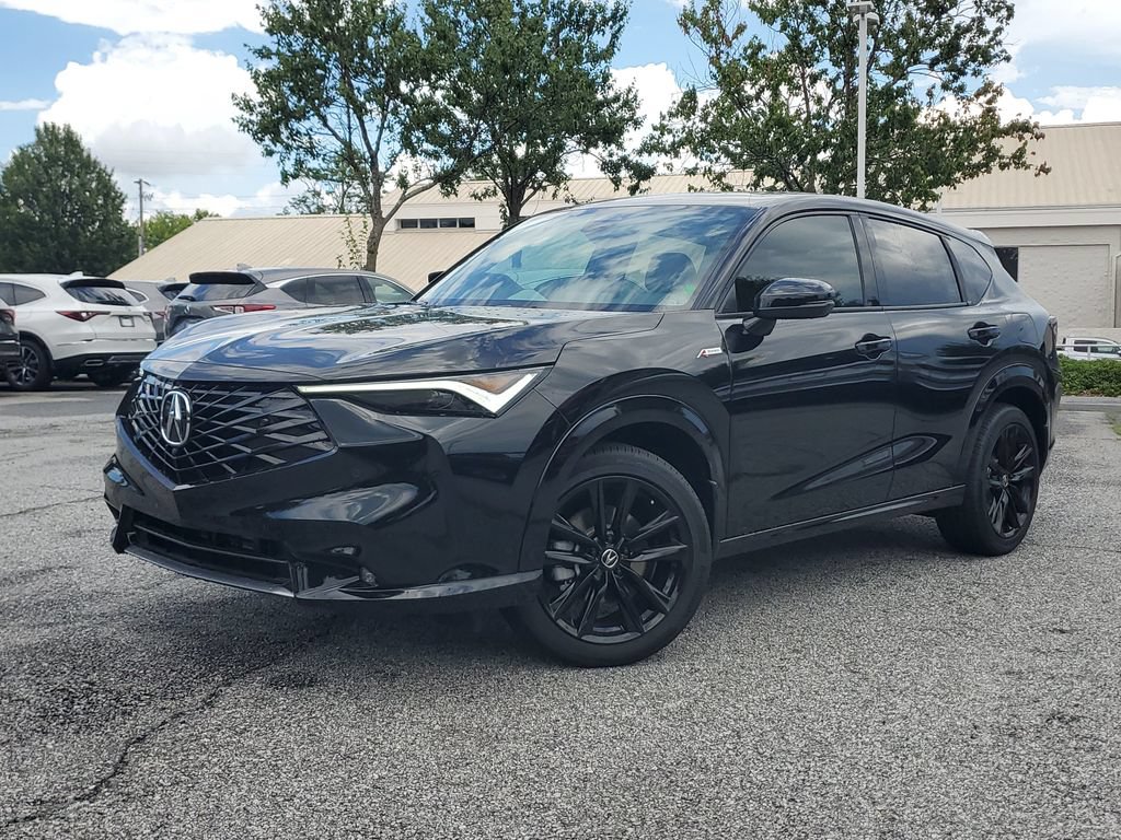 New 2026 Acura ADX A-Spec w/ Advance Package AWD/4WD image 36