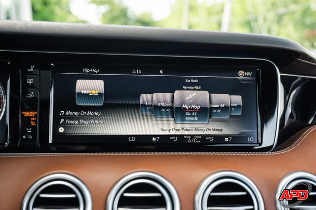 Used 2015 Mercedes-Benz S 550 4MATIC Coupe image 12