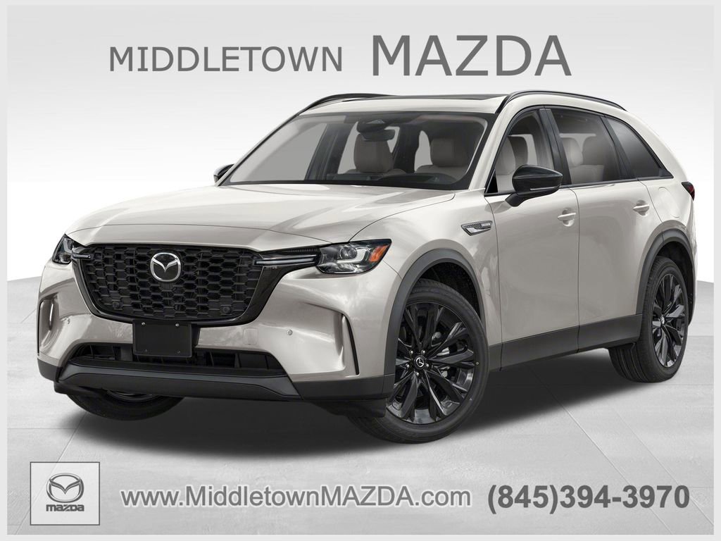 New 2026 MAZDA CX-90 3.3 Turbo w/ Premium Sport Pkg image 1