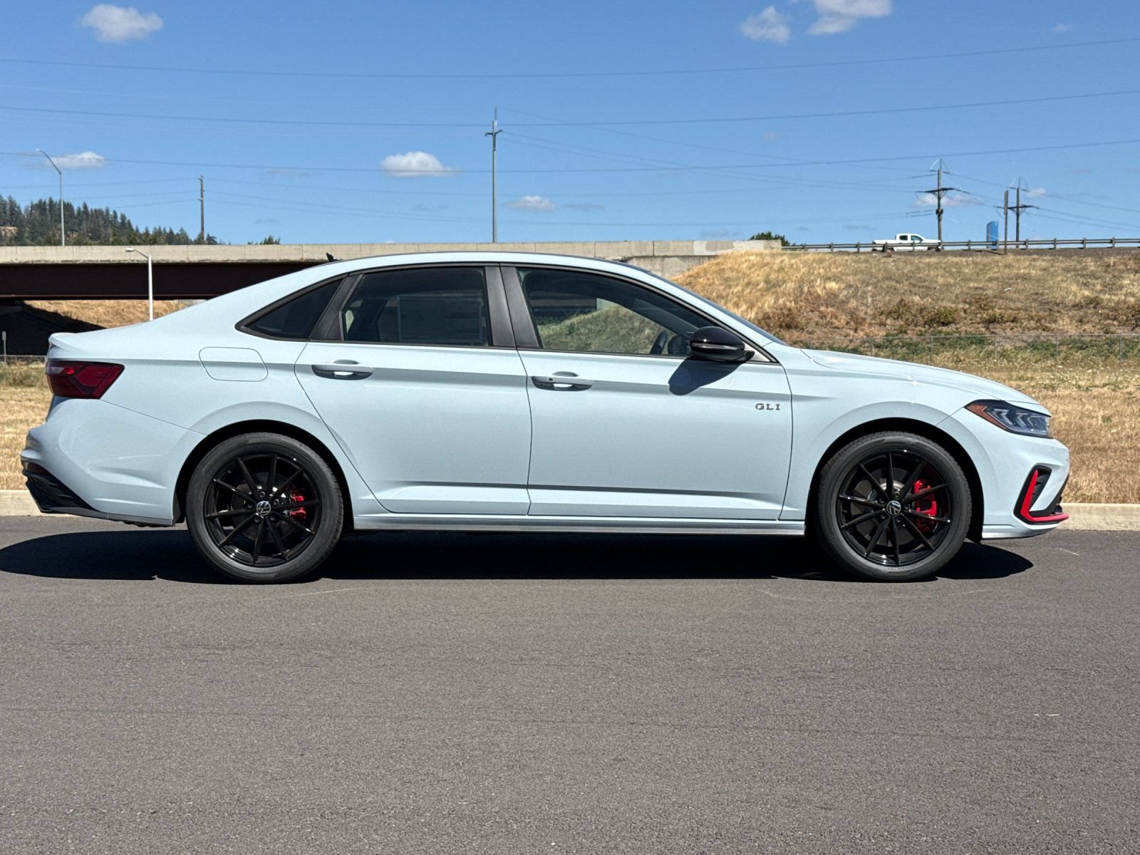 New 2026 Volkswagen Jetta GLI Autobahn FWD image 2