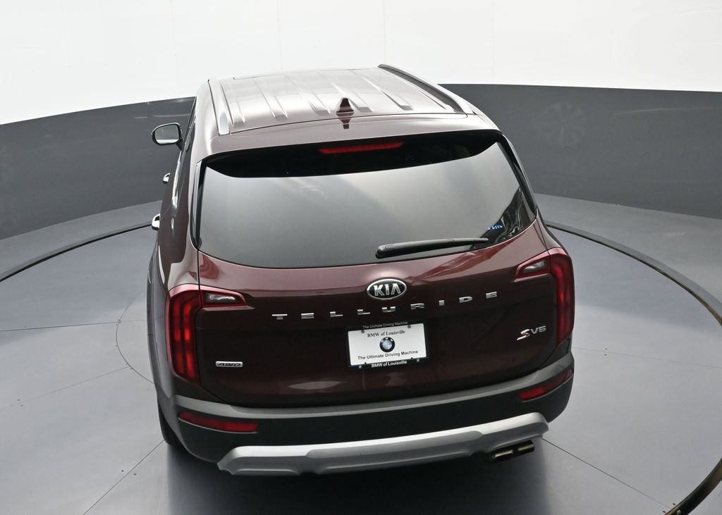 Used 2020 Kia Telluride S AWD/4WD image 35