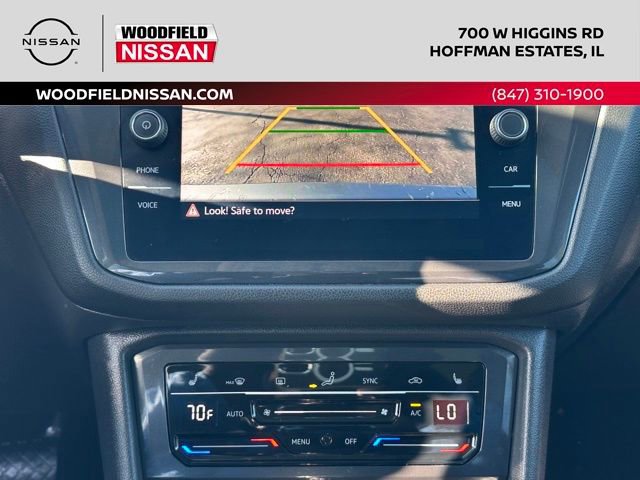 Used 2022 Volkswagen Tiguan SE AWD/4WD image 31