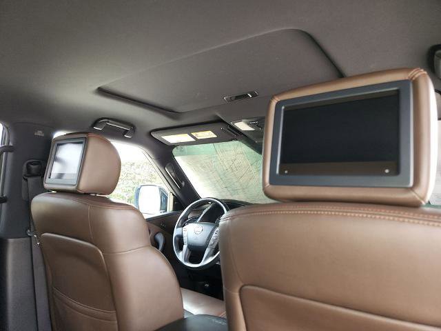 Certified 2018 Nissan Armada Platinum w/ Interior Lighting Package image 26