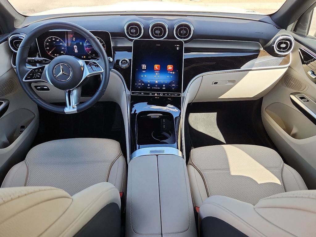 New 2025 Mercedes-Benz GLC 300 4MATIC image 14