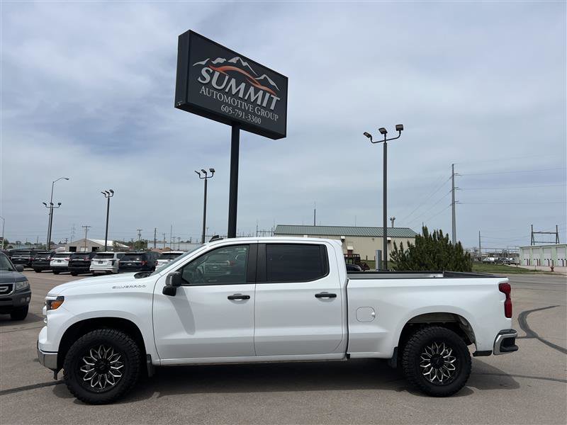 Used 2024 Chevrolet Silverado 1500 W/T w/ WT Value Package image 1
