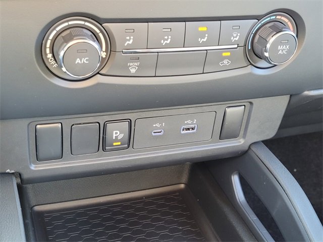 New 2026 Nissan Frontier S image 14