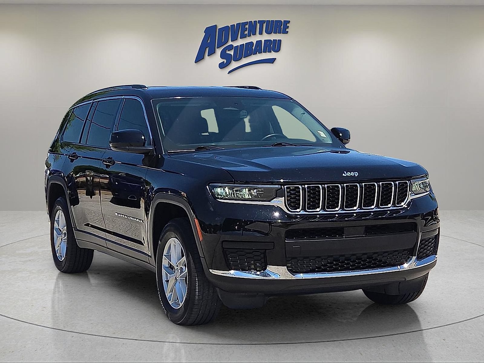 Used 2022 Jeep Grand Cherokee L Laredo w/ Luxury Tech Group I