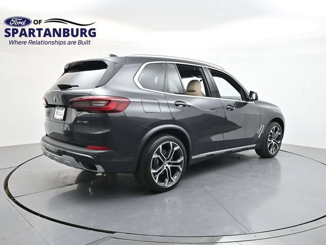 Used 2022 BMW X5 xDrive40i w/ Executive Package AWD/4WD image 7