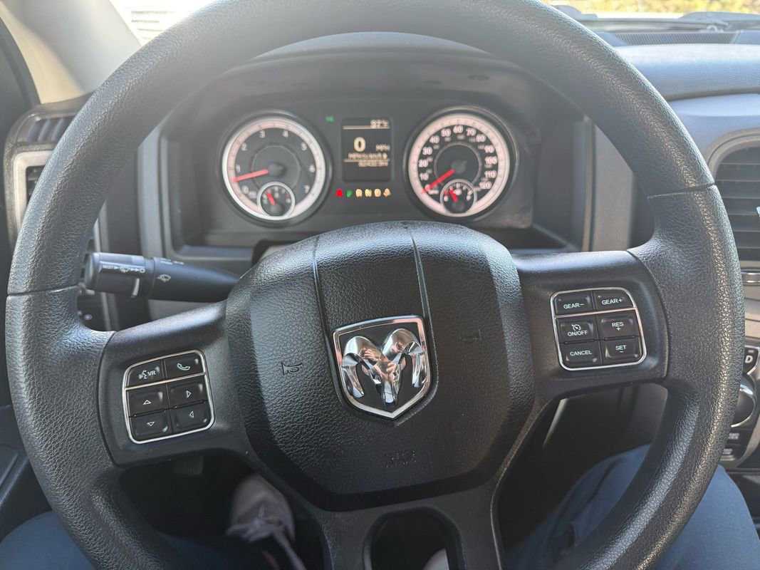 Used 2019 RAM 1500 Express w/ Wheel & Sound Group image 18