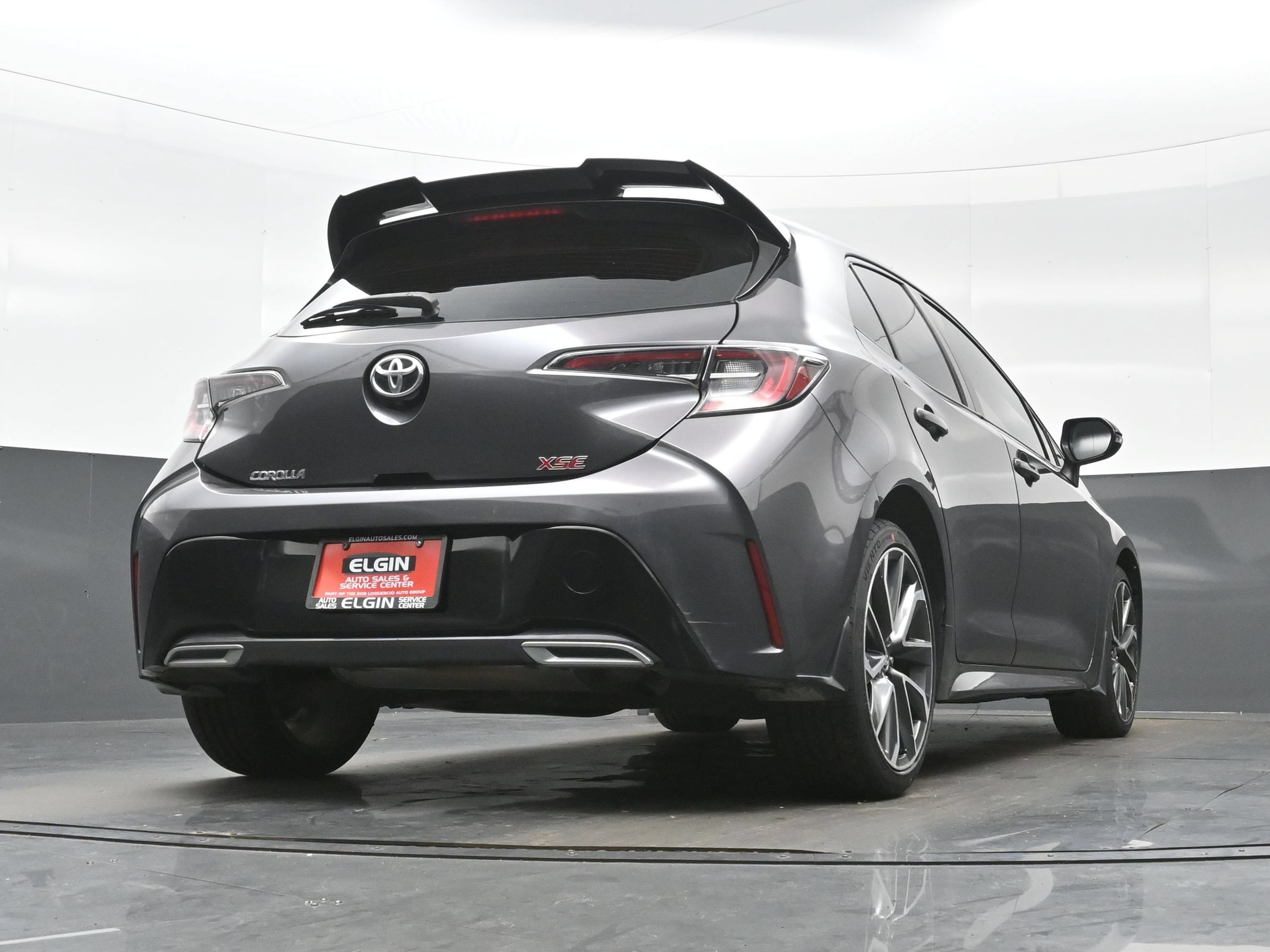 Used 2022 Toyota Corolla XSE FWD image 31