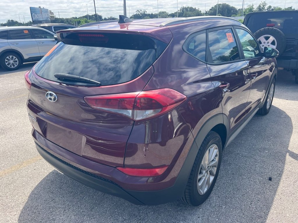 Used 2017 Hyundai Tucson SE Plus FWD image 3