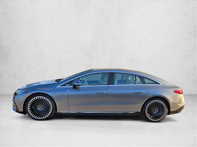Certified 2023 Mercedes-Benz EQS AMG 4MATIC image 8