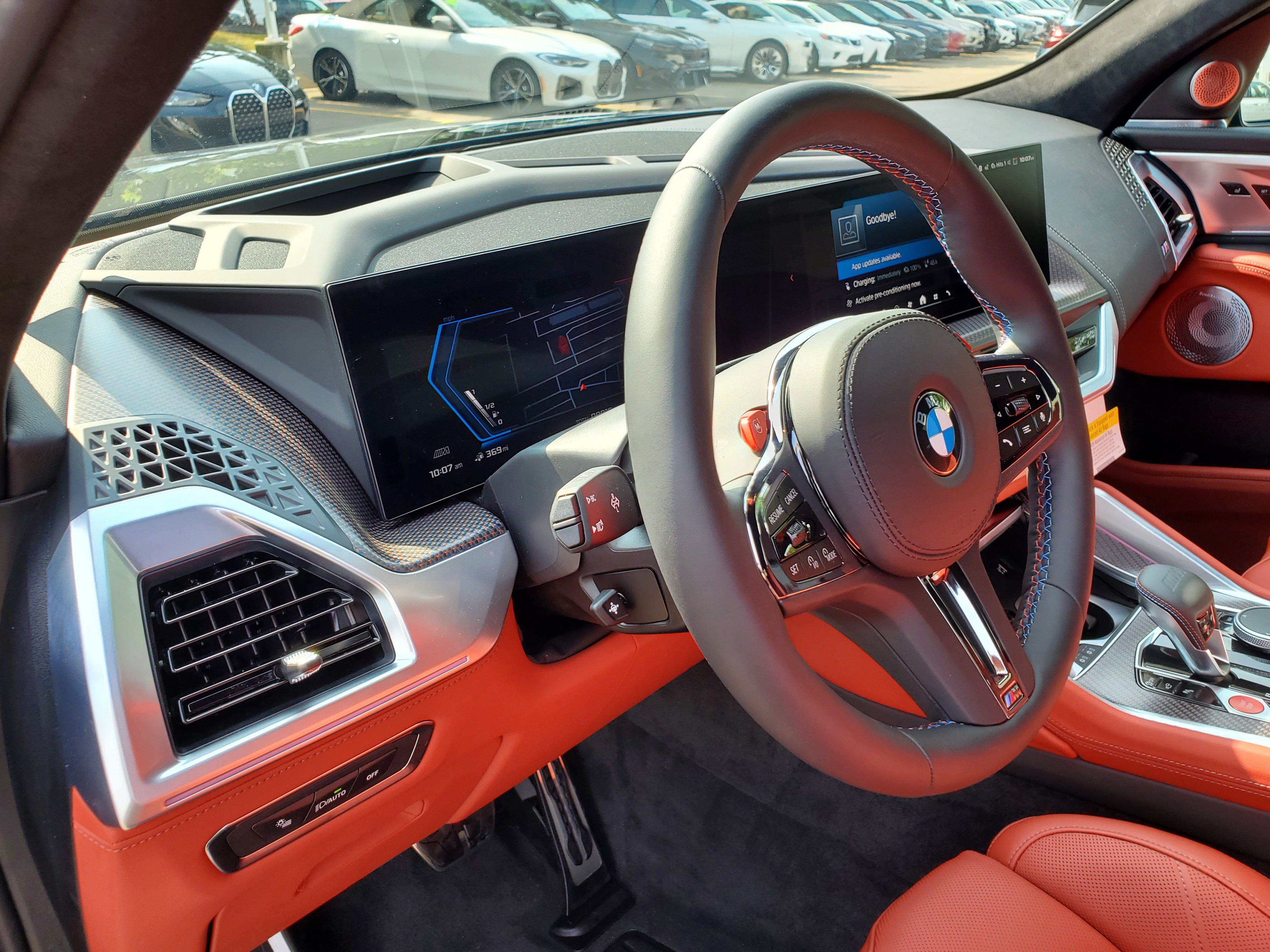 New 2026 BMW XM Label Red AWD/4WD image 11