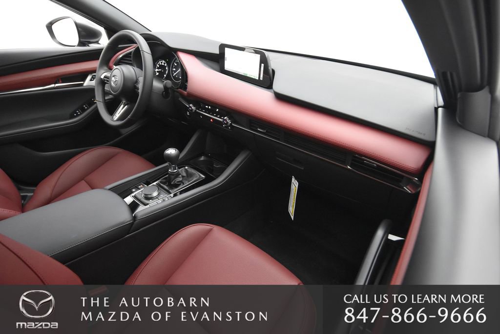 New 2026 MAZDA MAZDA3 2.5 S Hatchback w/ Premium Pkg image 30