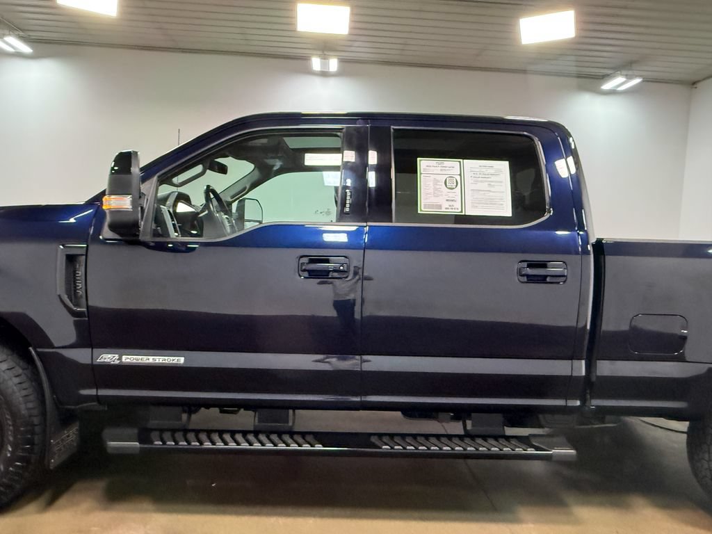 Used 2021 Ford F250 Lariat AWD/4WD image 38