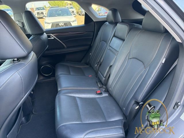 Used 2017 Lexus RX 350 FWD w/ Premium Package image 18