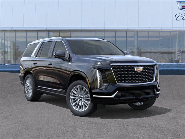 New 2026 Cadillac Escalade Luxury w/ LPO, Floor Liner Package image 7