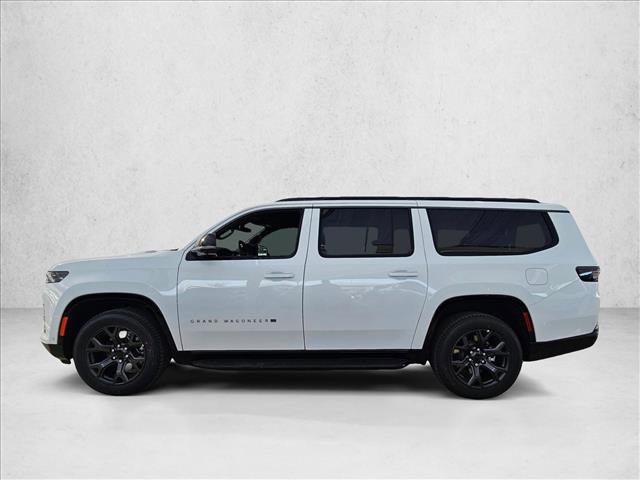 New 2026 Jeep Grand Wagoneer L Limited image 5