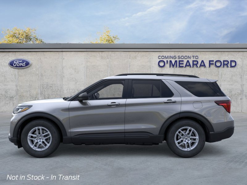 New 2026 Ford Explorer Active AWD/4WD image 4