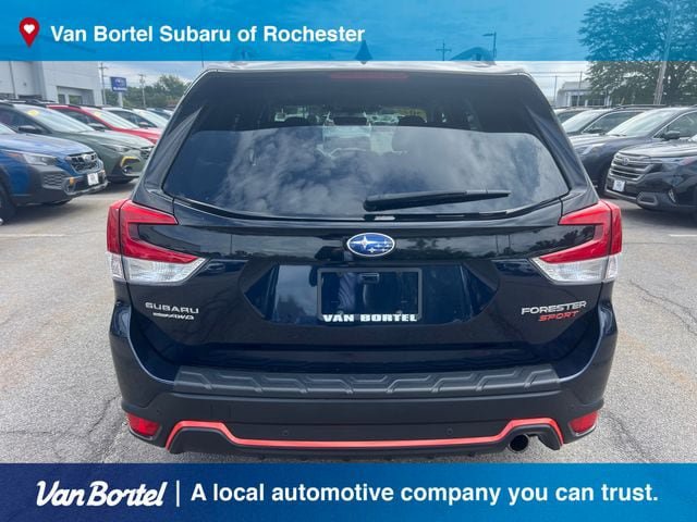 Used 2022 Subaru Forester Sport AWD/4WD image 5