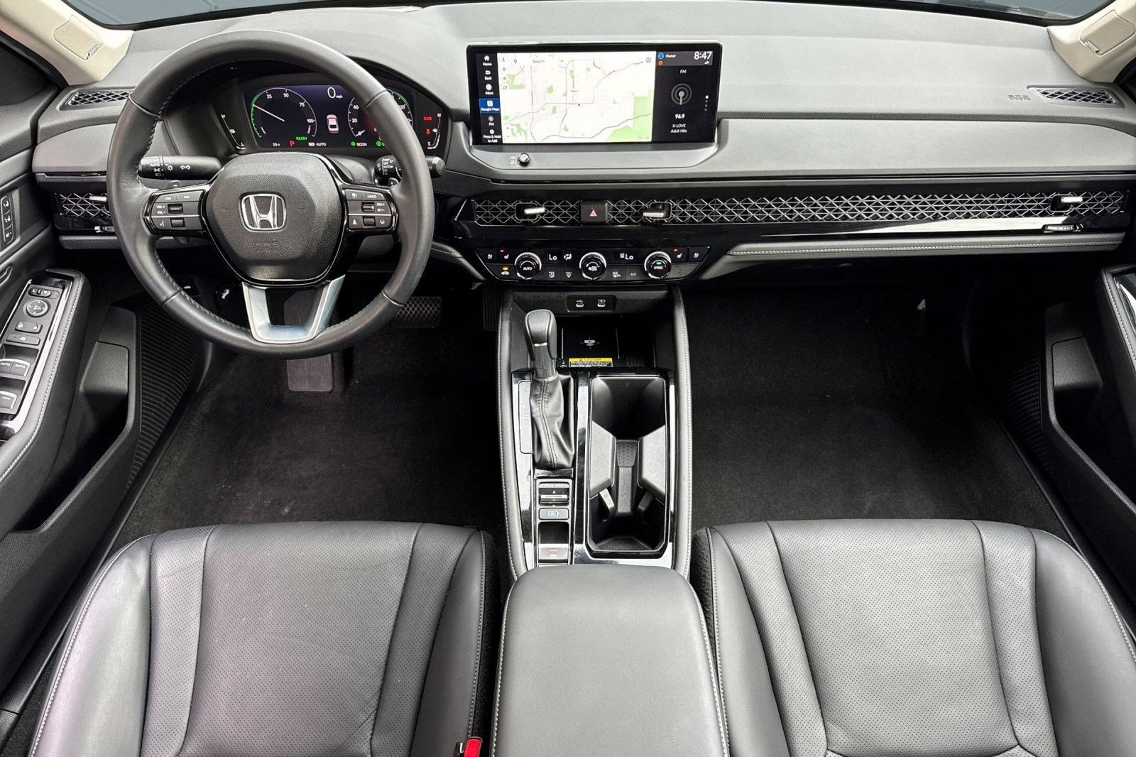 Certified 2024 Honda Accord Touring image 16