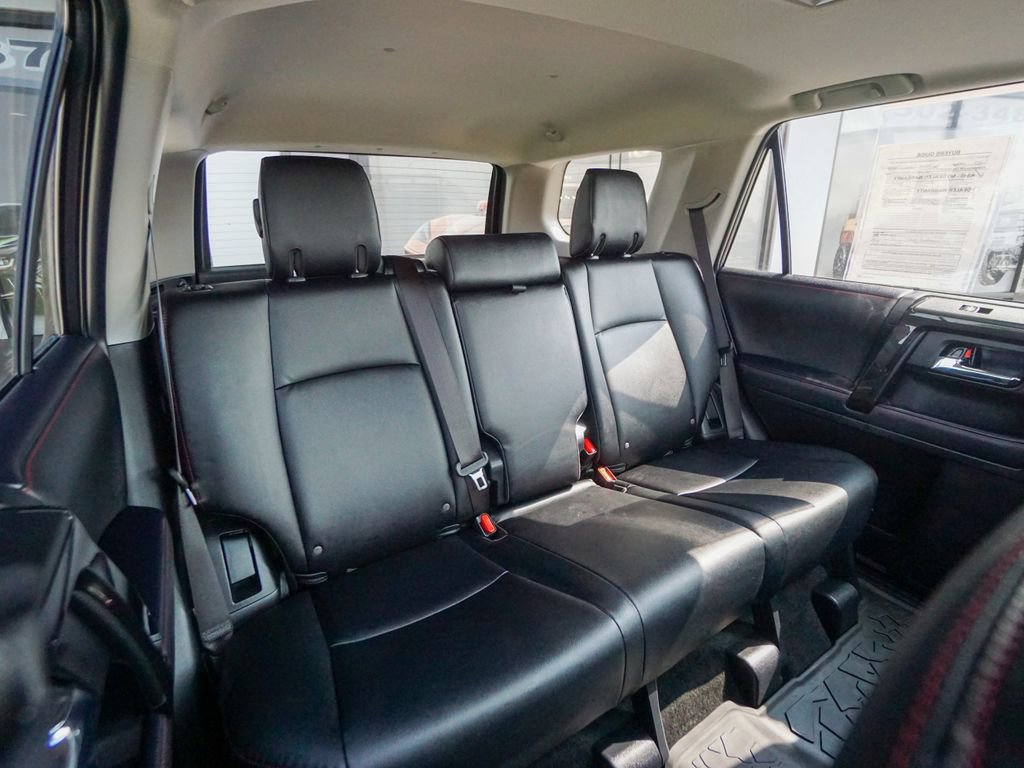 Used 2022 Toyota 4Runner TRD Pro image 34