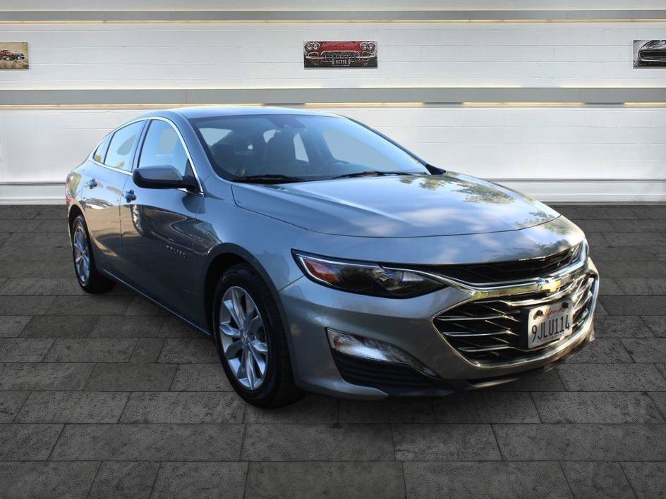 Used 2024 Chevrolet Malibu LT