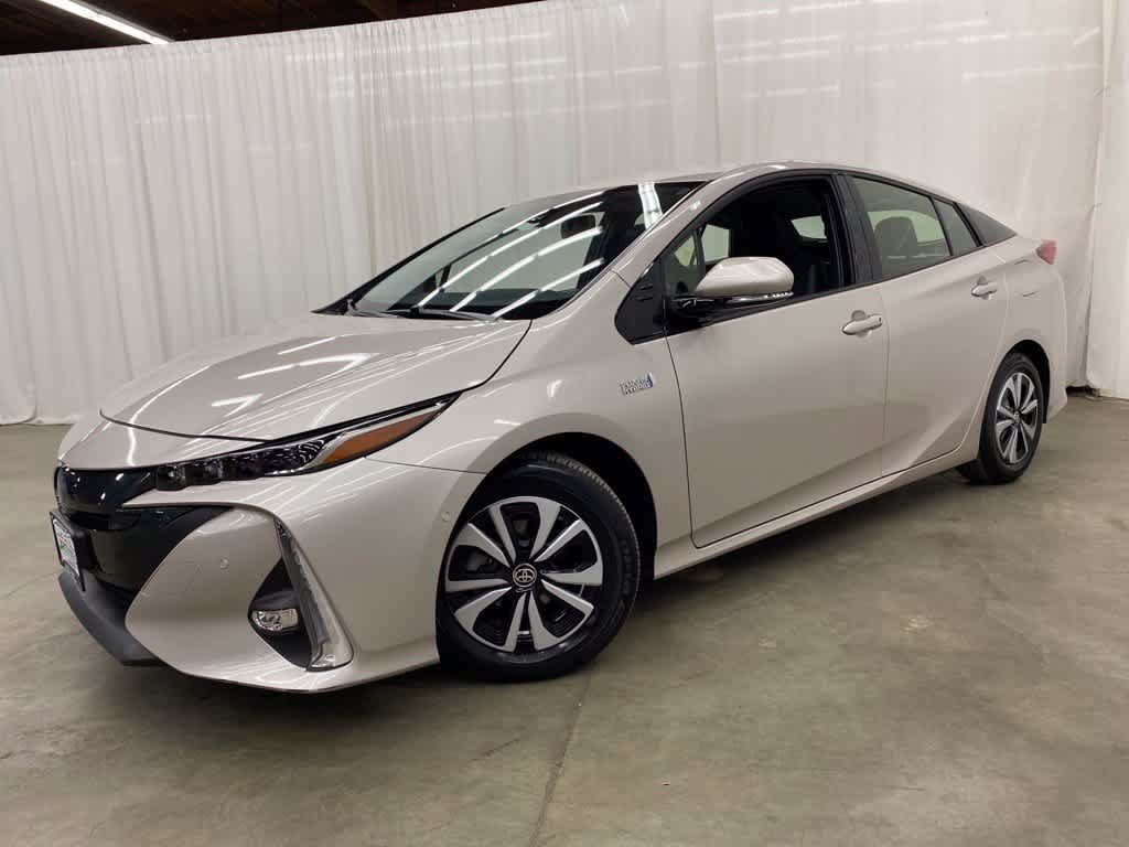 Used 2019 Toyota Prius Prime Advanced