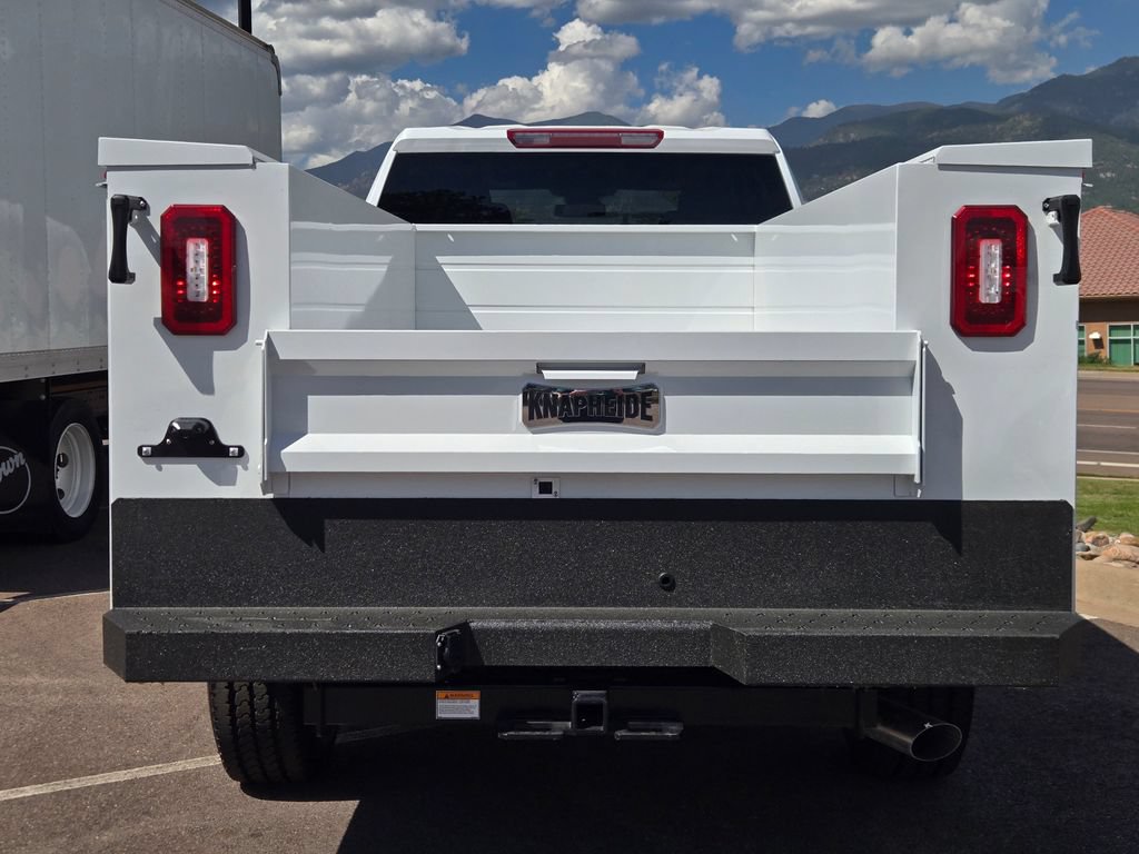 New 2026 Chevrolet Silverado 2500 W/T w/ WT Convenience Package AWD/4WD image 3