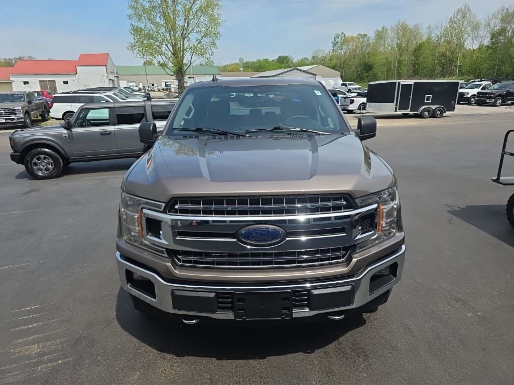 Used 2020 Ford F150 XLT w/ Equipment Group 301A Mid image 3