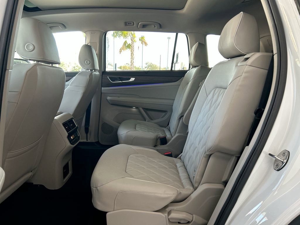 New 2026 Volkswagen Atlas SEL Premium R-Line image 40