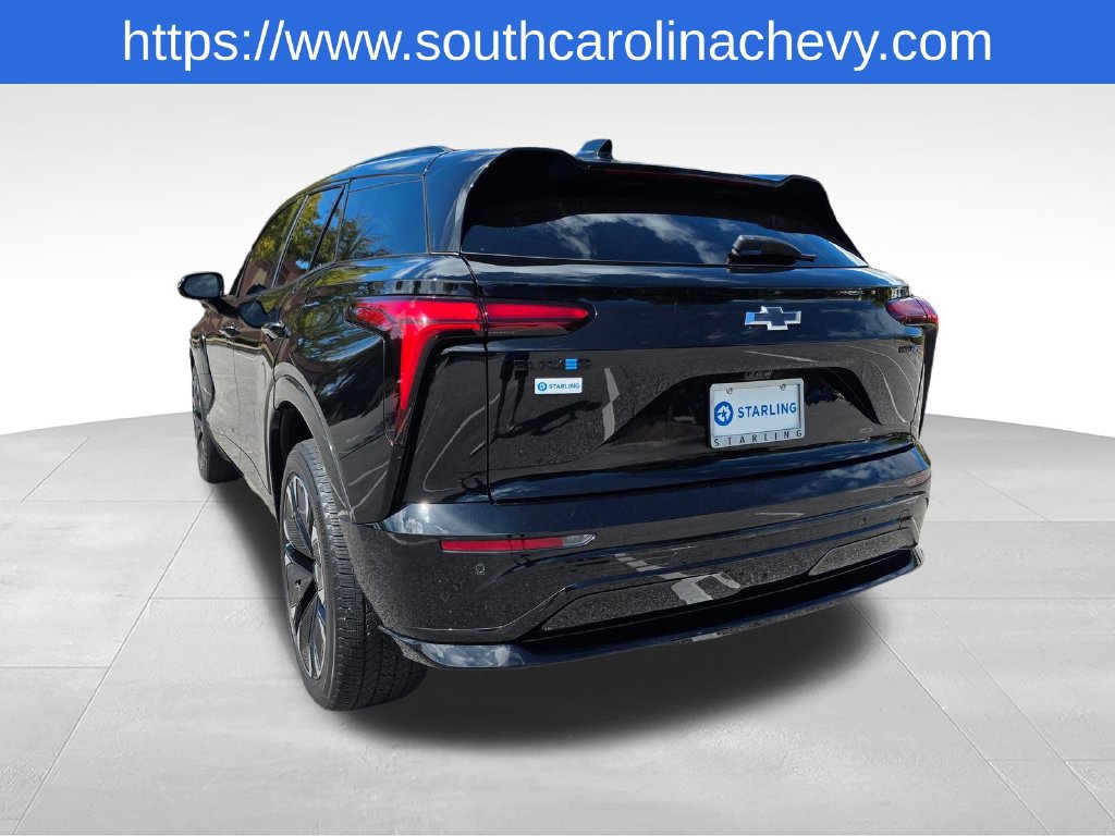 Certified 2024 Chevrolet Blazer EV RS AWD/4WD image 36