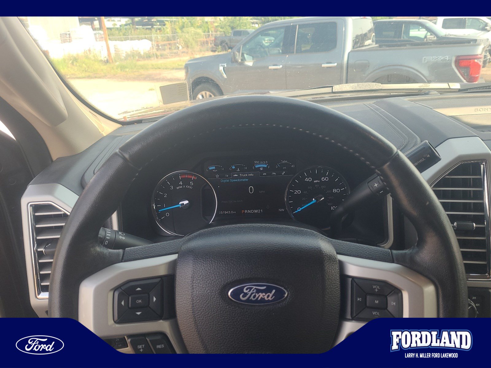 Used 2017 Ford F350 Lariat w/ Chrome Package AWD/4WD image 10