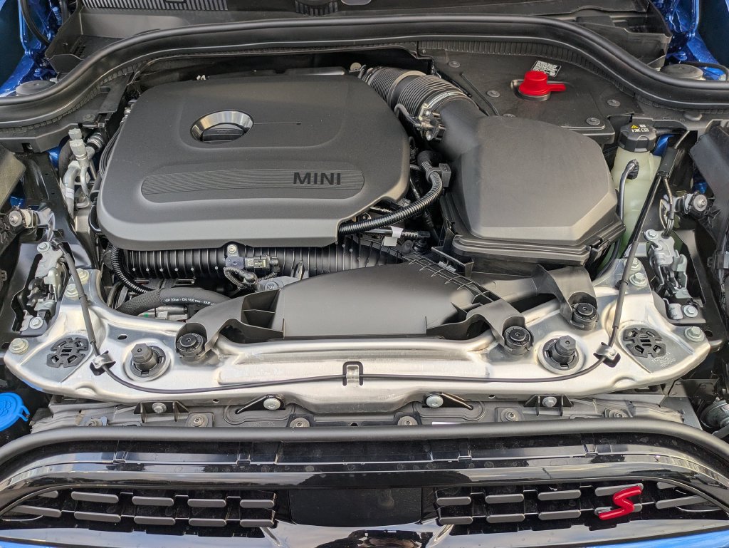 New 2026 MINI Cooper S FWD image 10