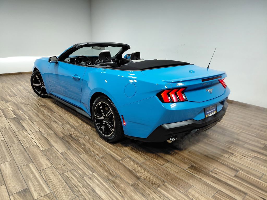 Certified 2024 Ford Mustang Premium image 21