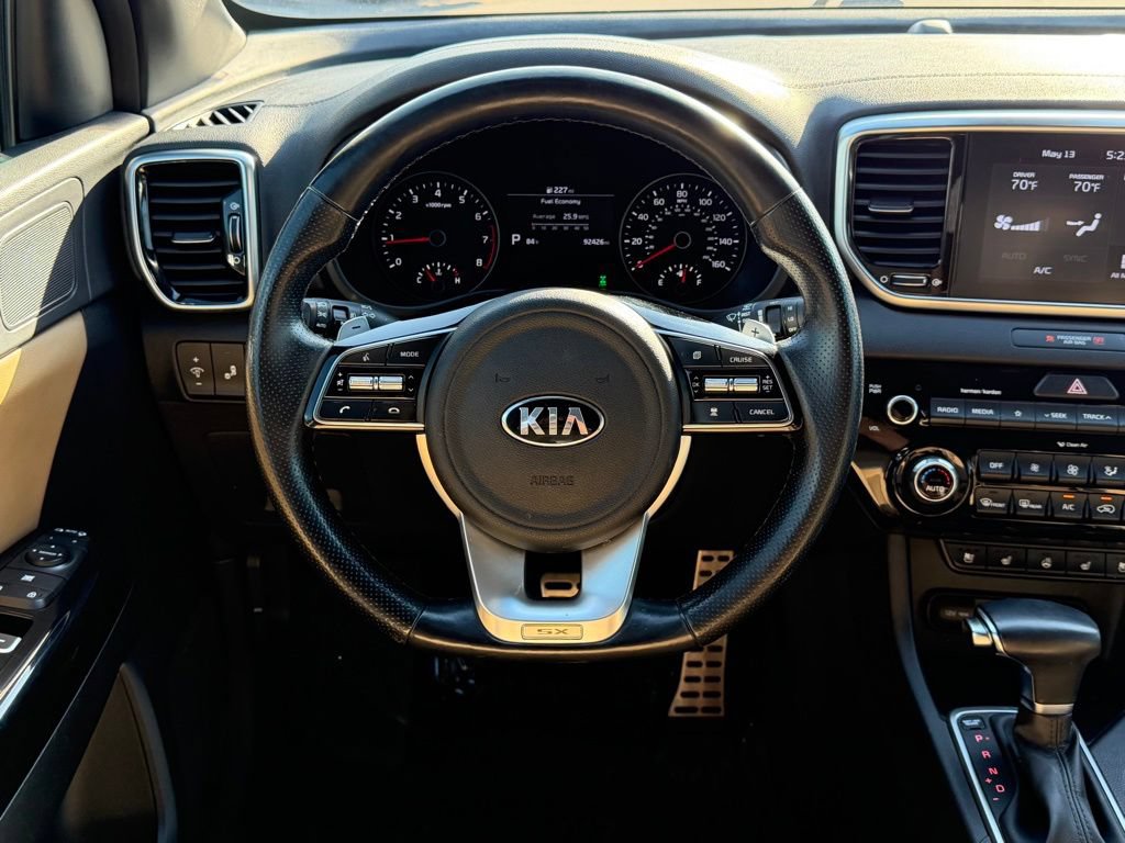 Used 2020 Kia Sportage SX AWD/4WD image 19