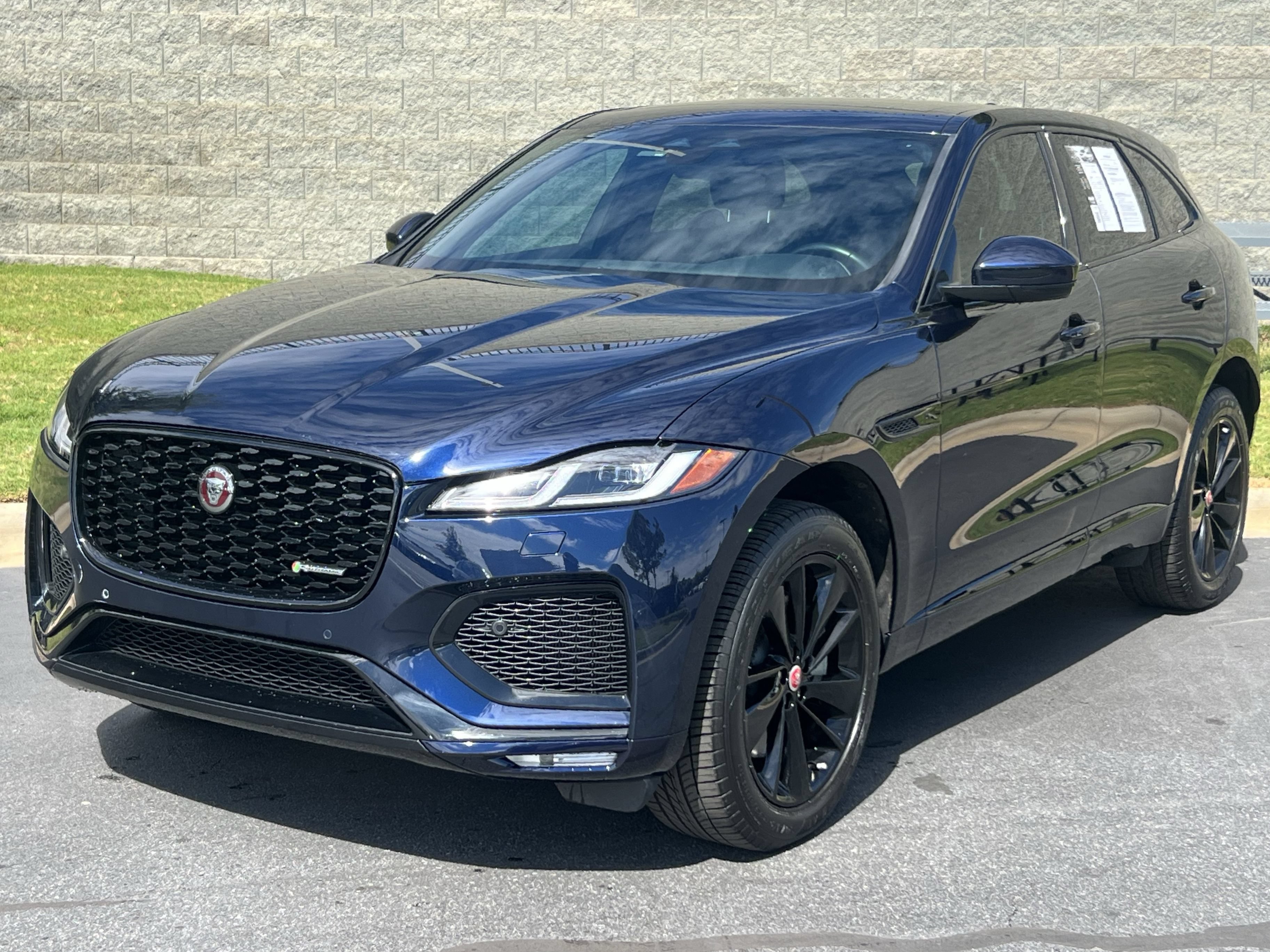 Certified 2023 Jaguar F-PACE R-Dynamic S